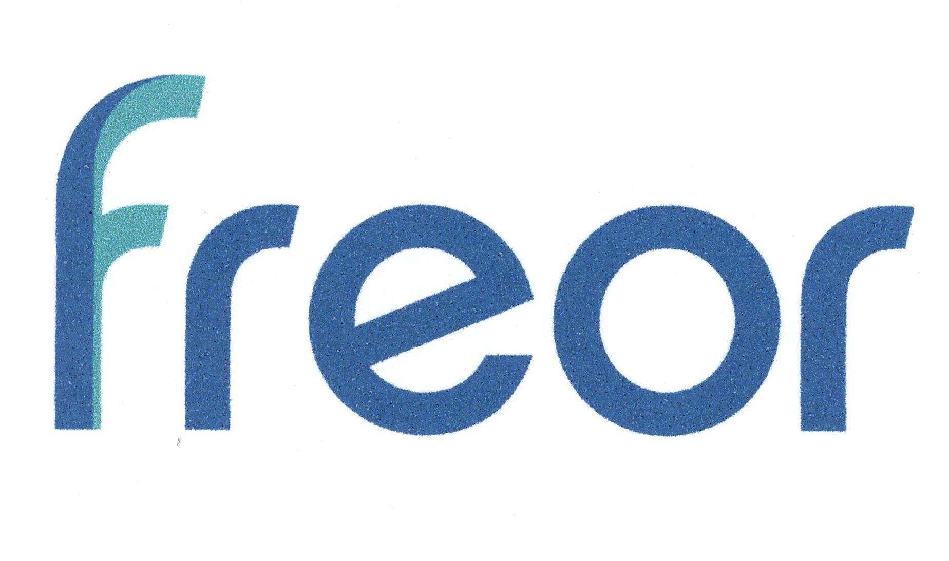Prekės ženklas: freor
